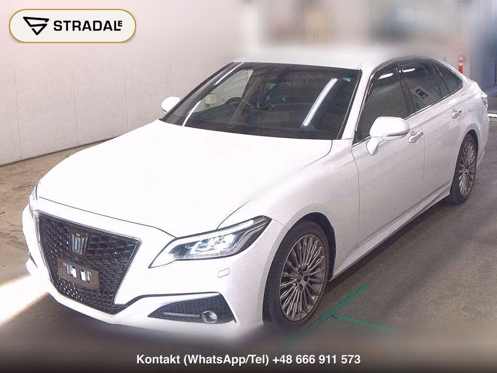 TOYOTA CROWN HYBRID G, miniaturka 5