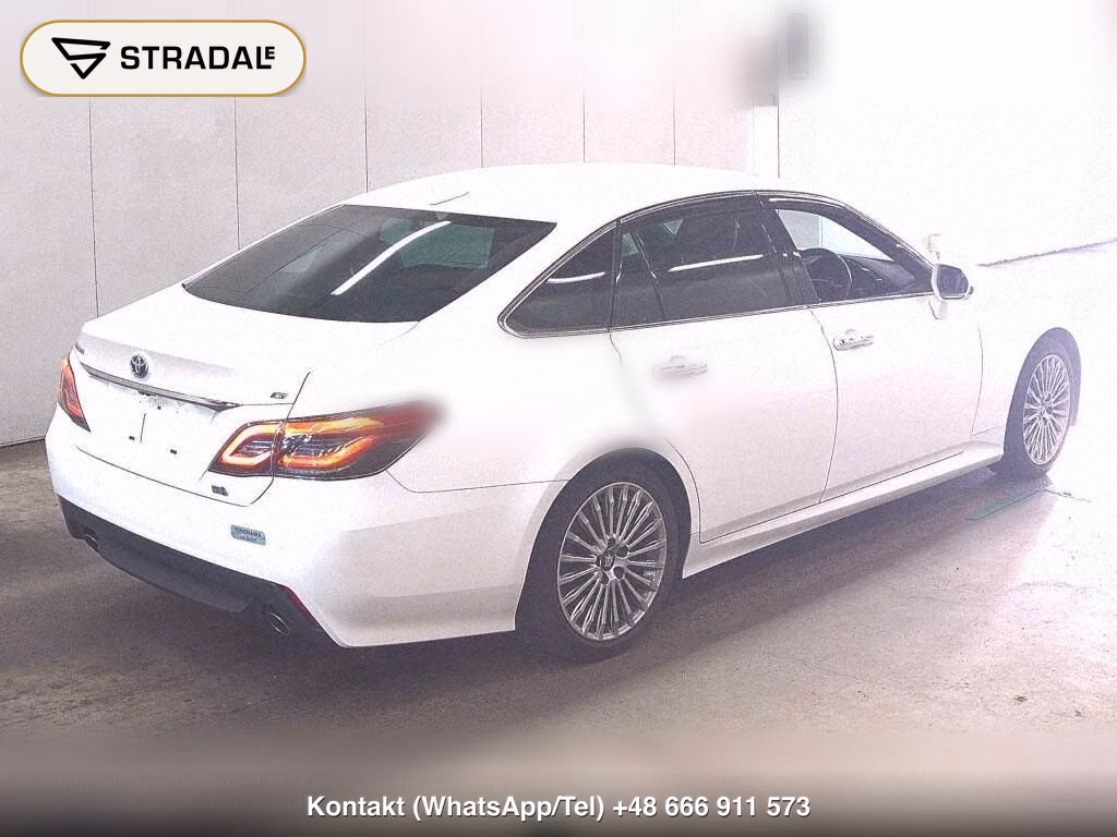 TOYOTA CROWN HYBRID G, miniaturka 6