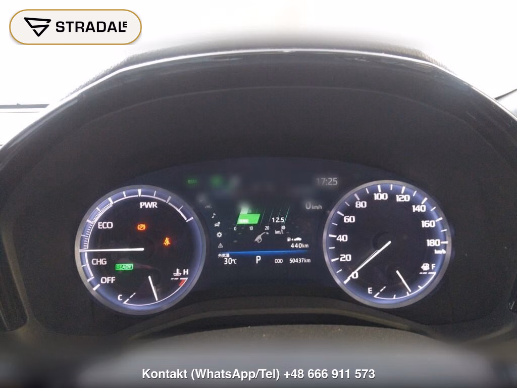 TOYOTA CROWN HYBRID G, miniaturka 7