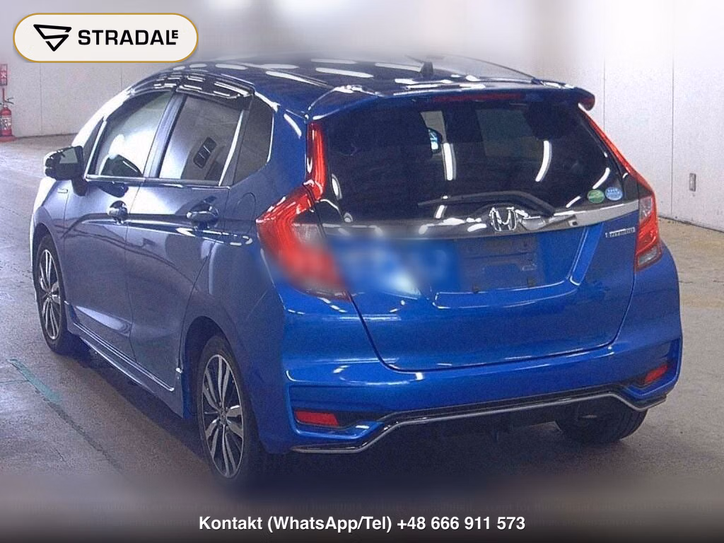 HONDA FIT HYBRID S HONDA SENSING, miniaturka 3