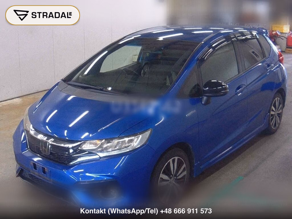 HONDA FIT HYBRID S HONDA SENSING, miniaturka 5