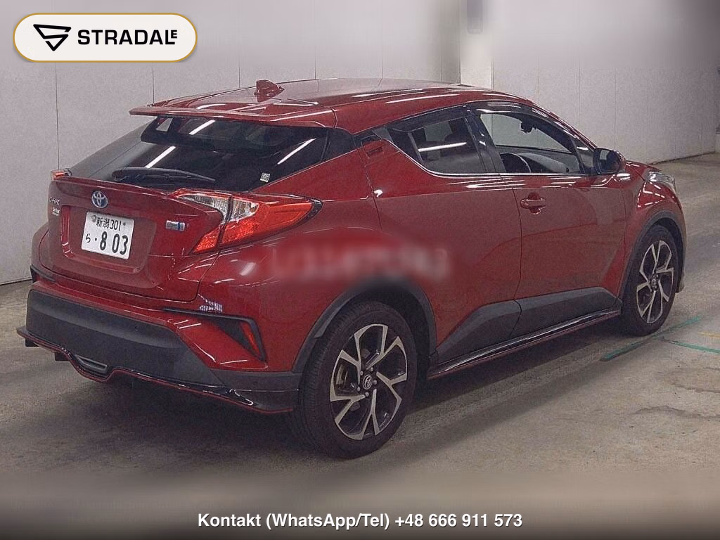 TOYOTA C-HR G, miniaturka 6