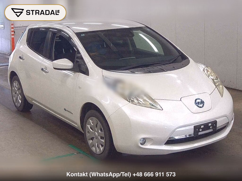 NISSAN LEAF S (30KWH), miniaturka 2