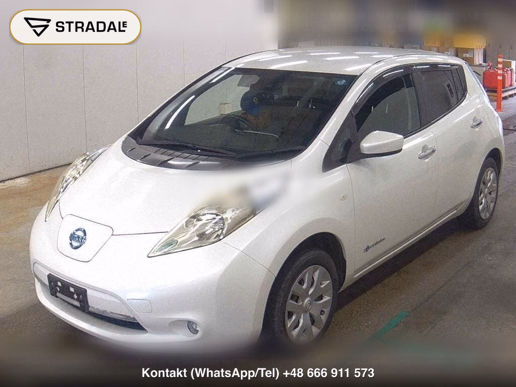 NISSAN LEAF S (30KWH), miniaturka 5