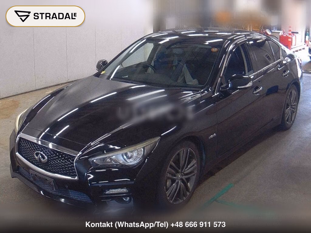NISSAN SKYLINE 4D 350GT HYBRID TYPE SP, miniaturka 5