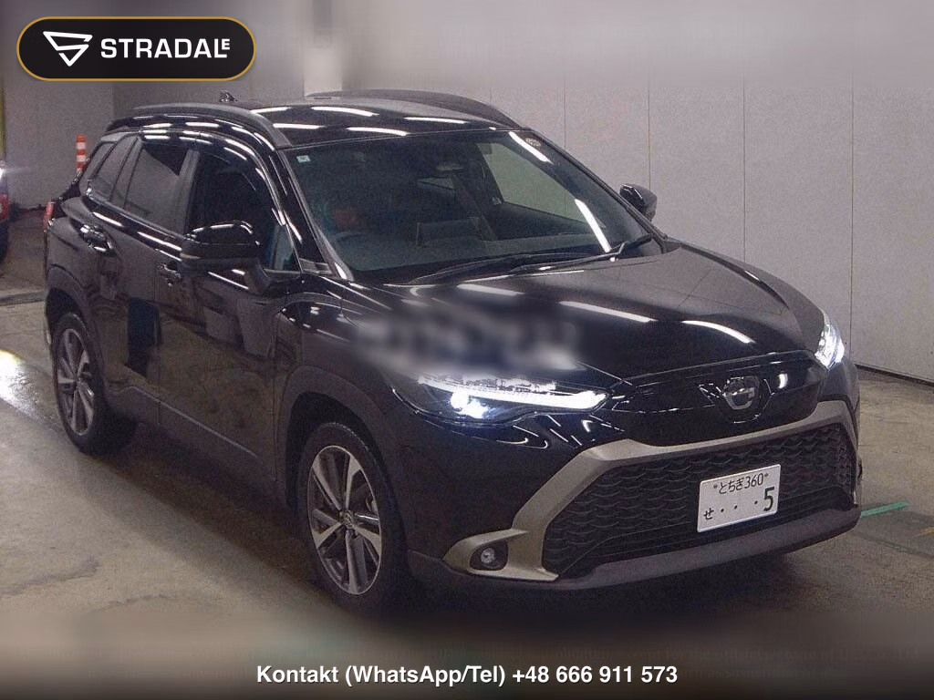 TOYOTA COROLLA CROSS HYBRID Z, miniaturka 2