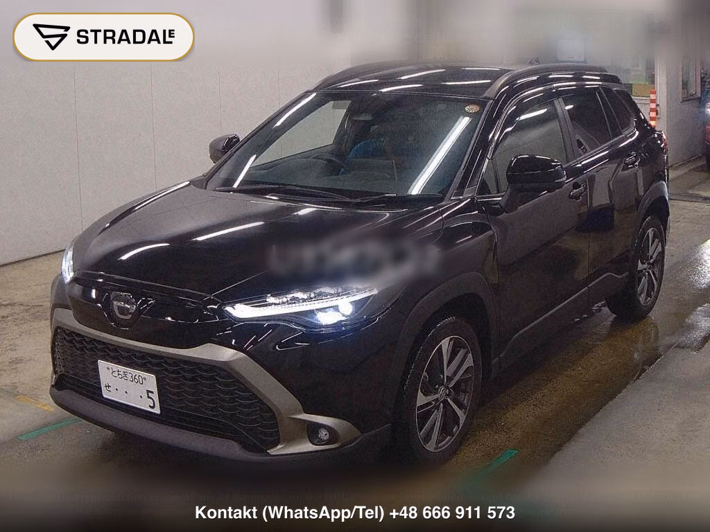 TOYOTA COROLLA CROSS HYBRID Z, miniaturka 5