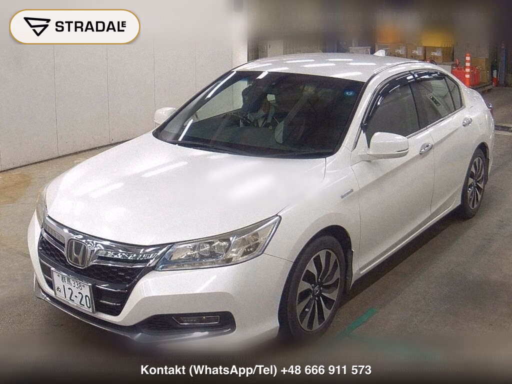 HONDA ACCORD HYBRID EX, miniaturka 5