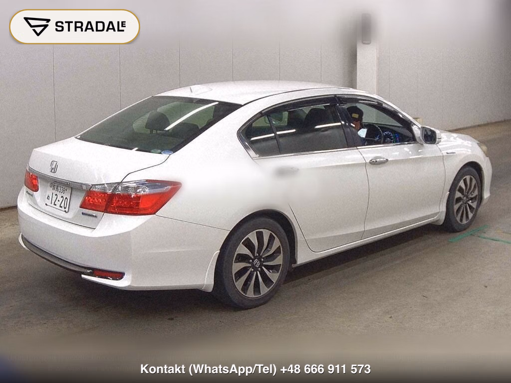 HONDA ACCORD HYBRID EX, miniaturka 6