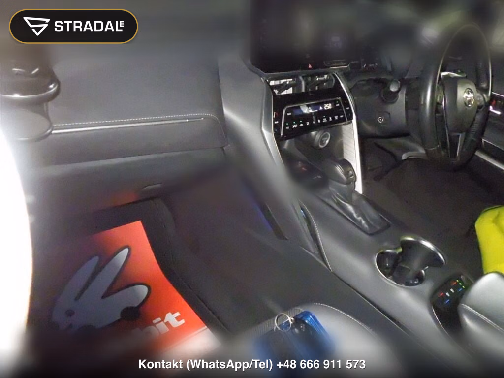 TOYOTA HARRIER HYBRID Z LEATHER PACKAGE, miniaturka 4