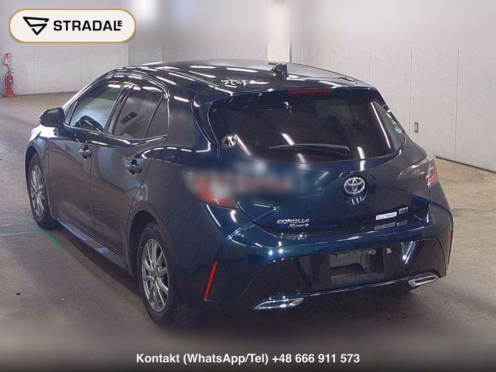 TOYOTA COROLLA SPORT HYBRID G Z, miniaturka 3