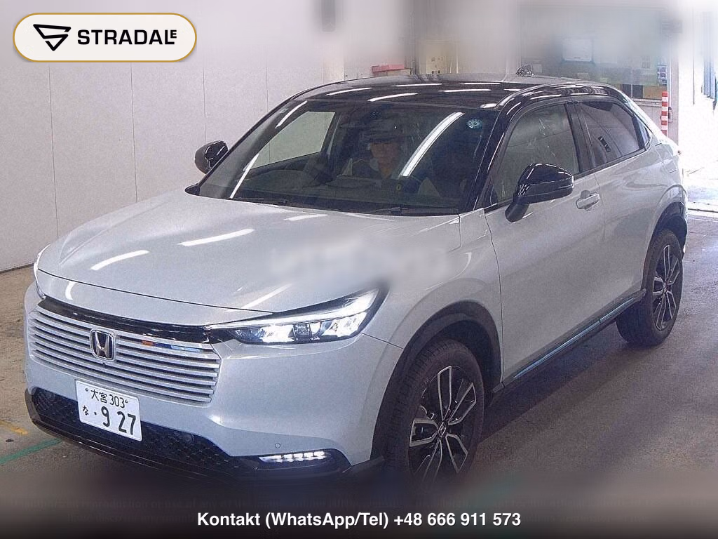 HONDA VEZEL HYBRID E:HEV Z PLAY PACKAGE, miniaturka 5