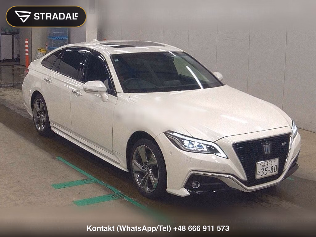 TOYOTA CROWN HYBRID 4WD RS ADVANCE FOUR, miniaturka 2
