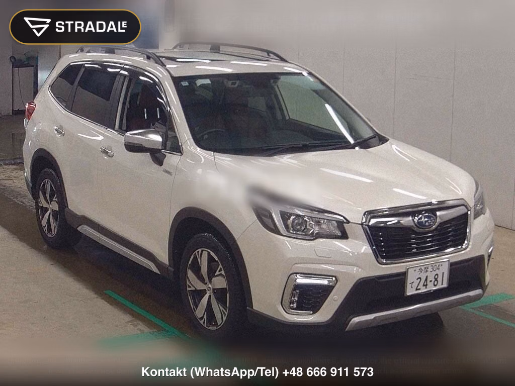 SUBARU FORESTER 4WD ADVANCE, miniaturka 2