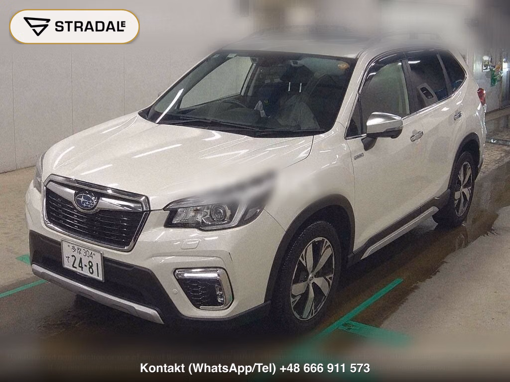 SUBARU FORESTER 4WD ADVANCE, miniaturka 5