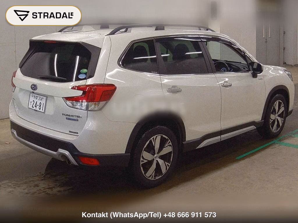 SUBARU FORESTER 4WD ADVANCE, miniaturka 6