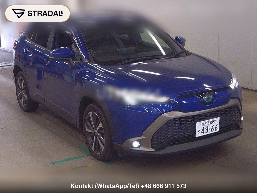 TOYOTA COROLLA CROSS HYBRID Z, miniaturka 2