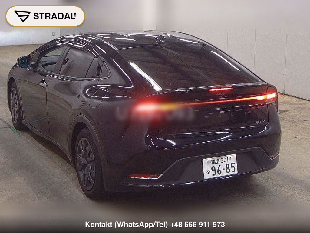 TOYOTA PRIUS 5D G, miniaturka 3