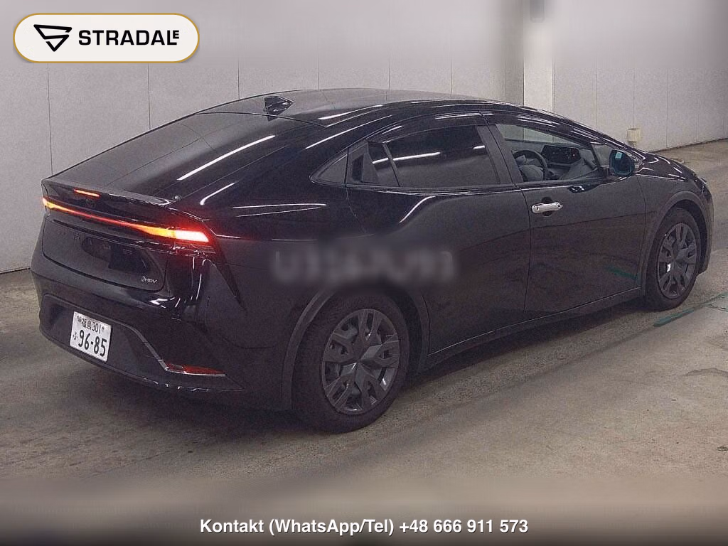 TOYOTA PRIUS 5D G, miniaturka 6