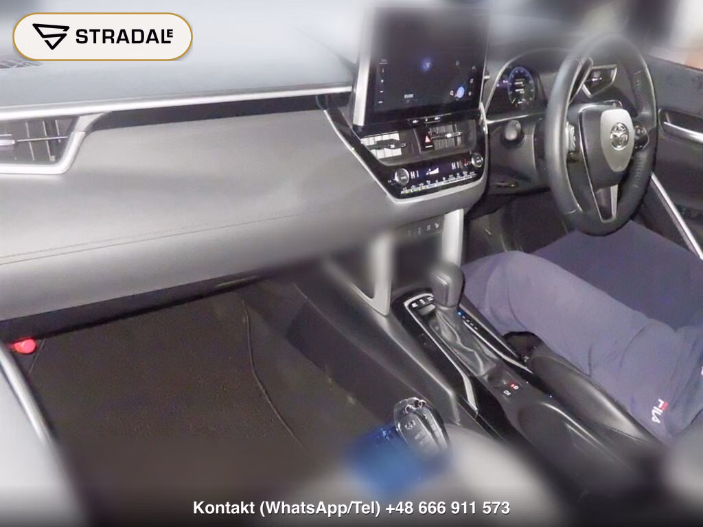 TOYOTA COROLLA CROSS HYBRID Z, miniaturka 4