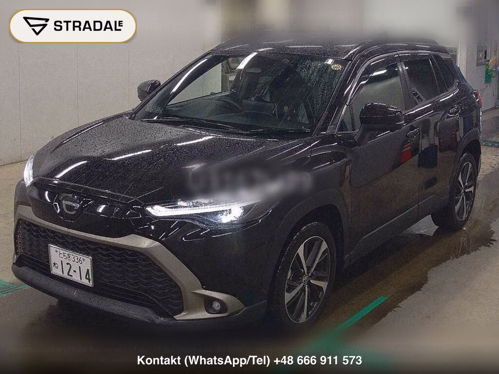 TOYOTA COROLLA CROSS HYBRID Z, miniaturka 5