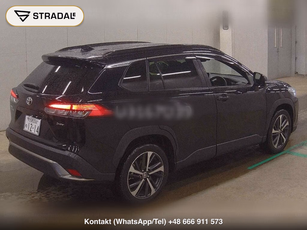 TOYOTA COROLLA CROSS HYBRID Z, miniaturka 6