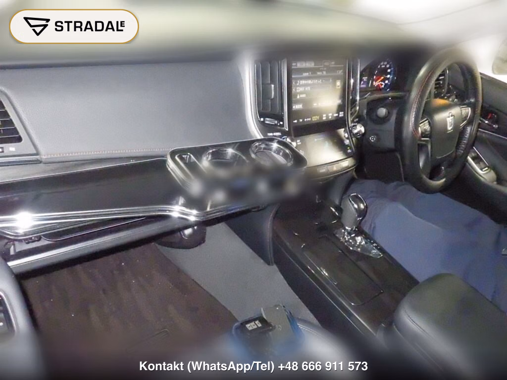 TOYOTA CROWN HYBRID ATHLETE G ADVANCED PACKAGE, miniaturka 4