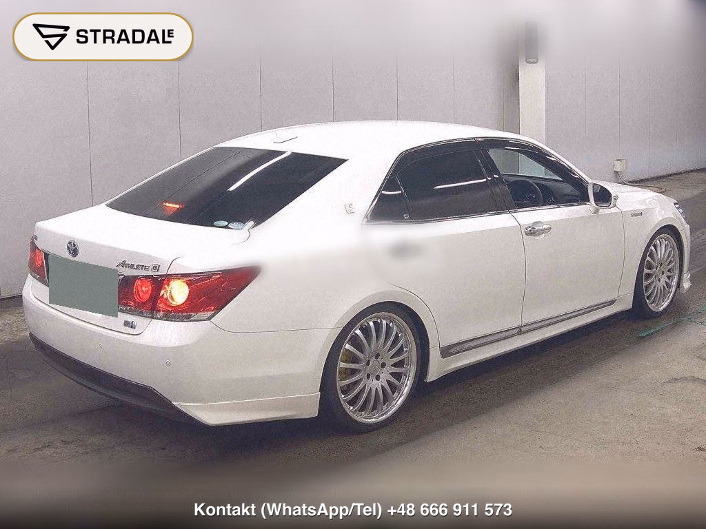 TOYOTA CROWN HYBRID ATHLETE G ADVANCED PACKAGE, miniaturka 6