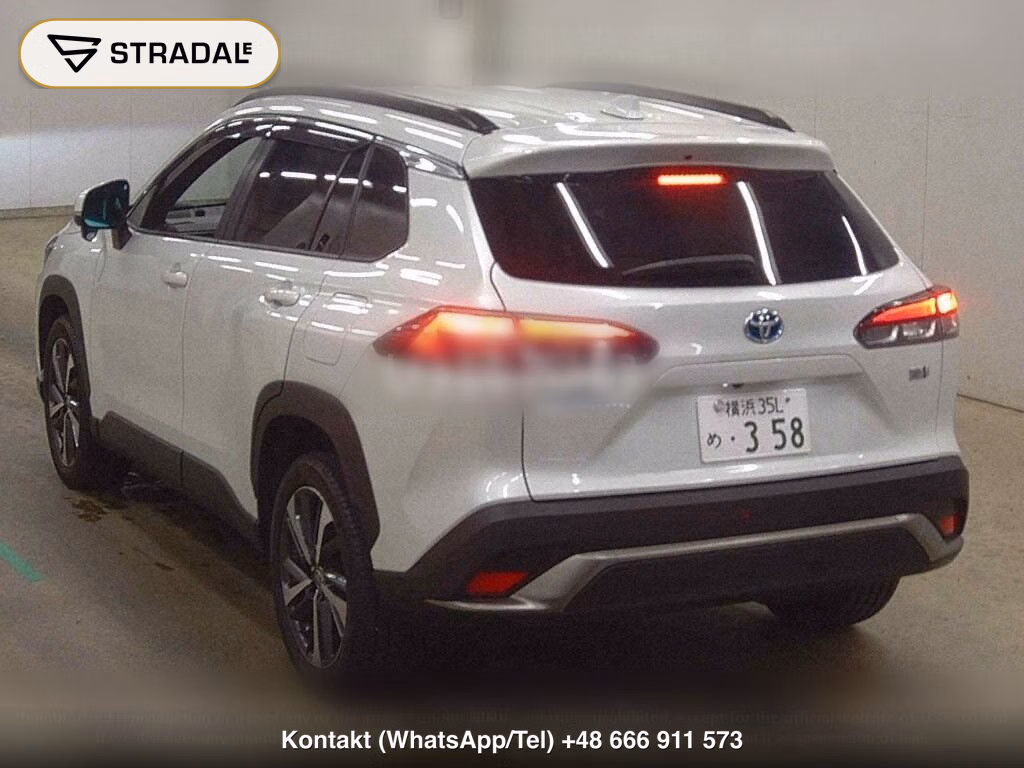 TOYOTA COROLLA CROSS HYBRID Z, miniaturka 3