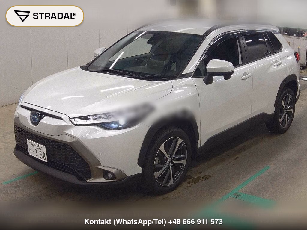 TOYOTA COROLLA CROSS HYBRID Z, miniaturka 5
