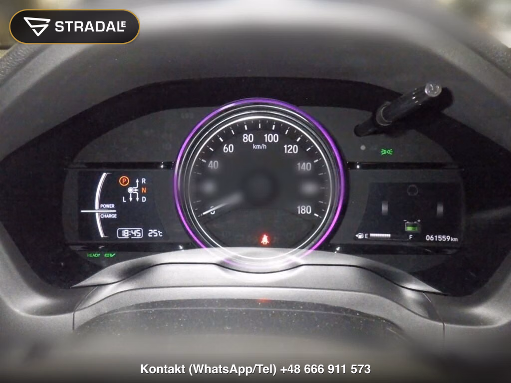HONDA VEZEL HYBRID Z･HONDA SENSING, miniaturka 7