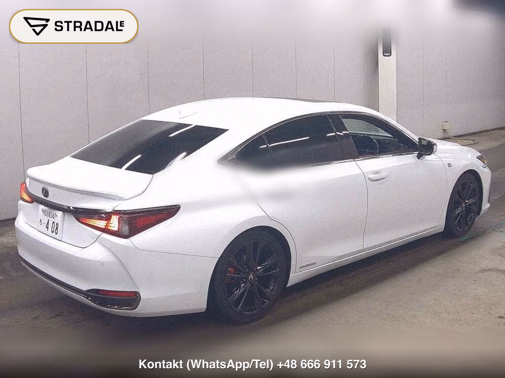 LEXUS ES ES300H F SPORT, miniaturka 6