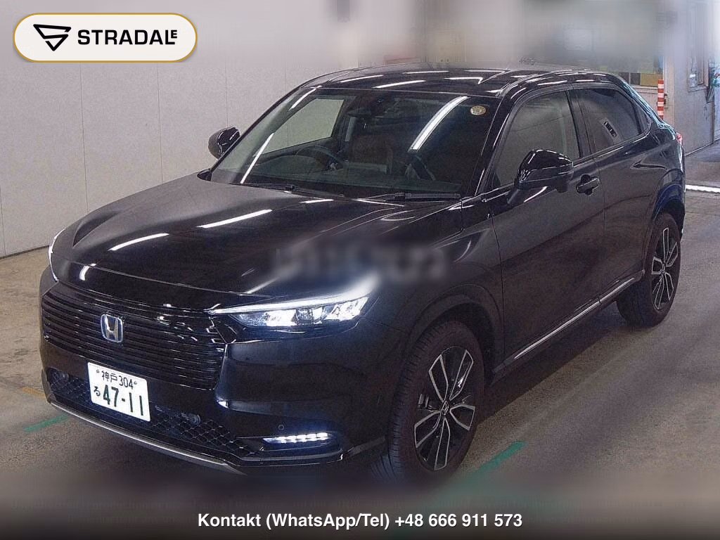 HONDA VEZEL HYBRID E:HEV Z, miniaturka 5
