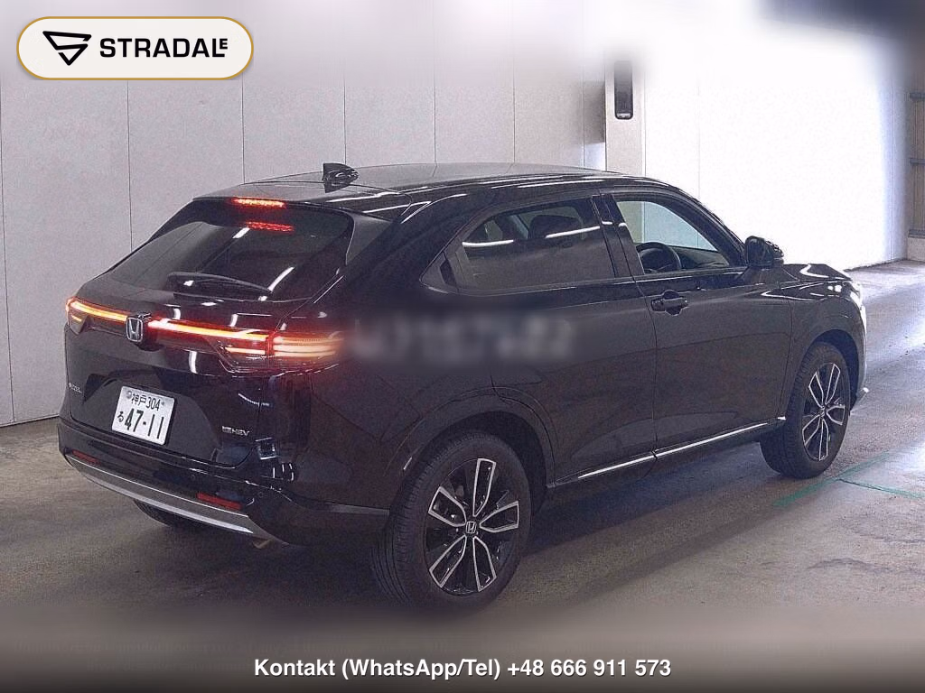 HONDA VEZEL HYBRID E:HEV Z, miniaturka 6