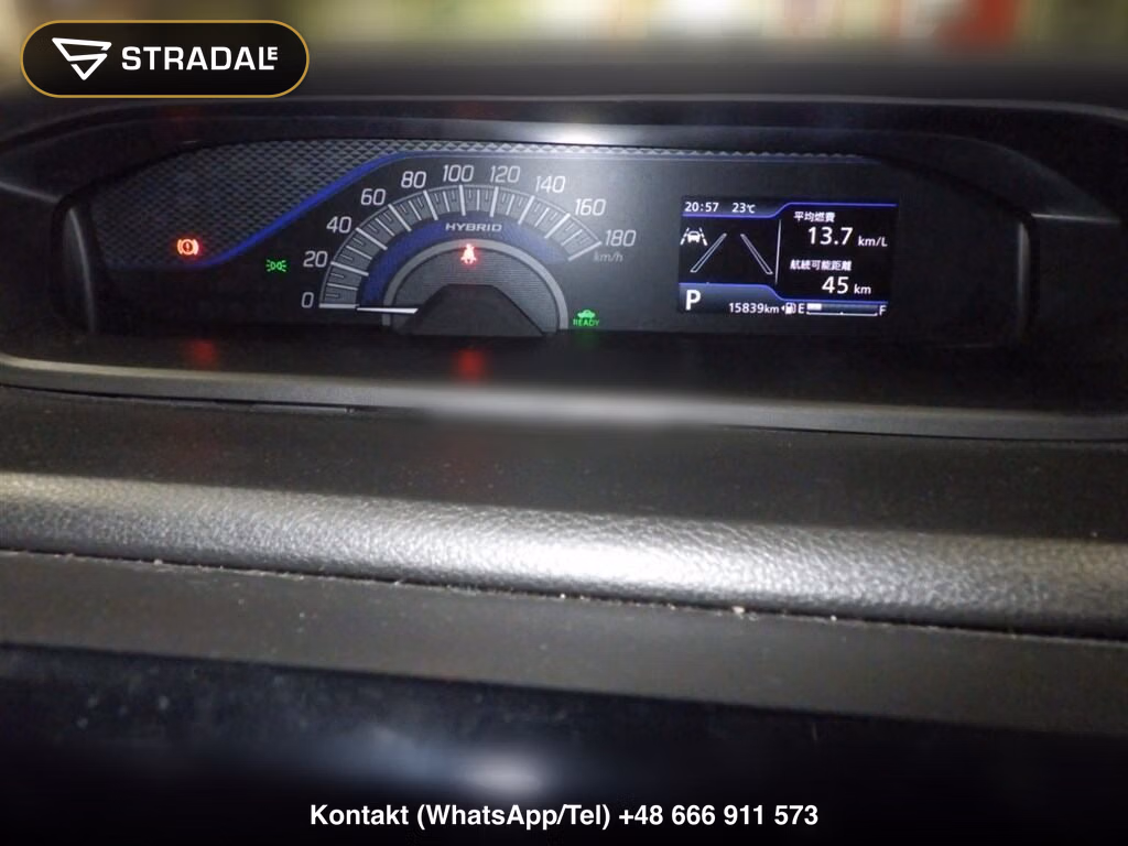 SUZUKI SOLIO HYBRID SZ, miniaturka 7