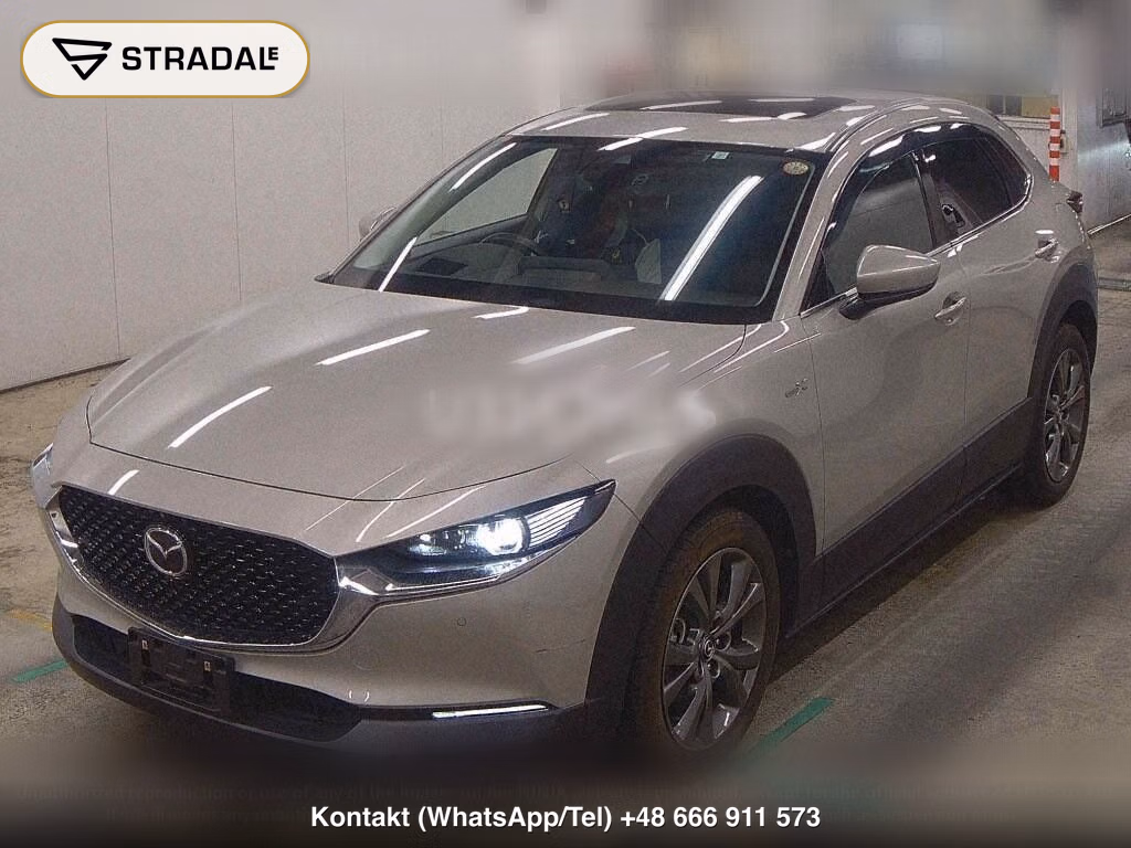 MAZDA CX-30 4WD X L PACKAGE, miniaturka 5