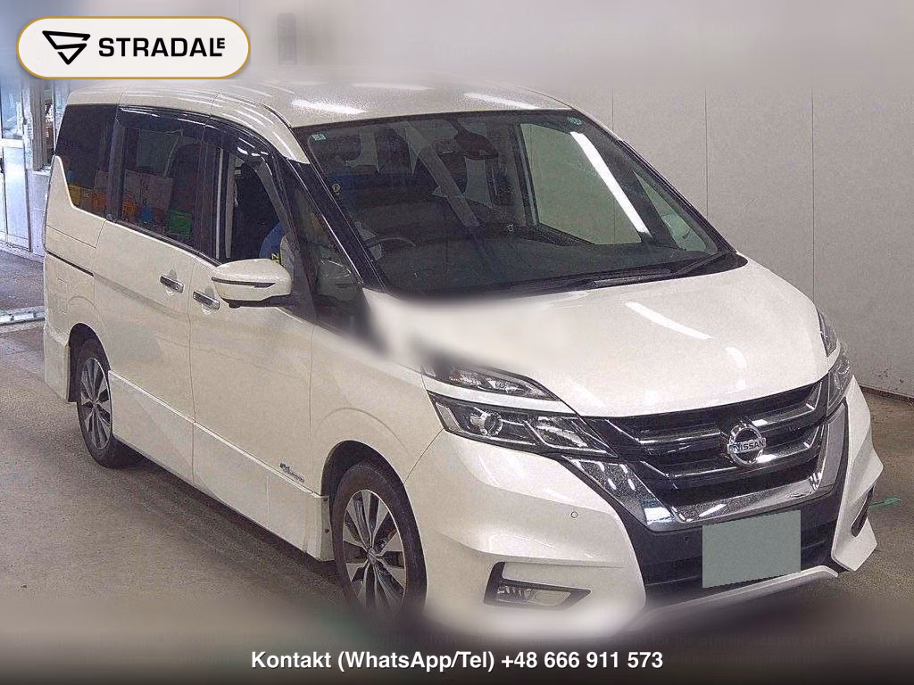 NISSAN SERENA 5D HIGHWAY STAR G, miniaturka 2