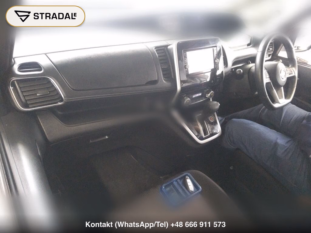 NISSAN SERENA 5D HIGHWAY STAR G, miniaturka 4