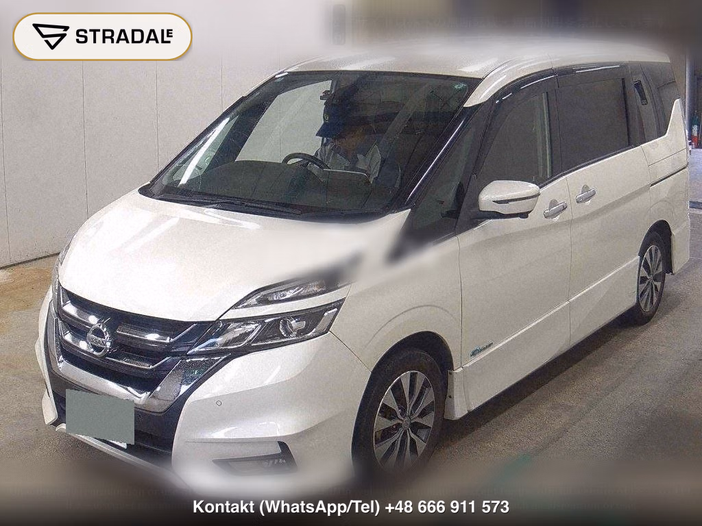 NISSAN SERENA 5D HIGHWAY STAR G, miniaturka 5
