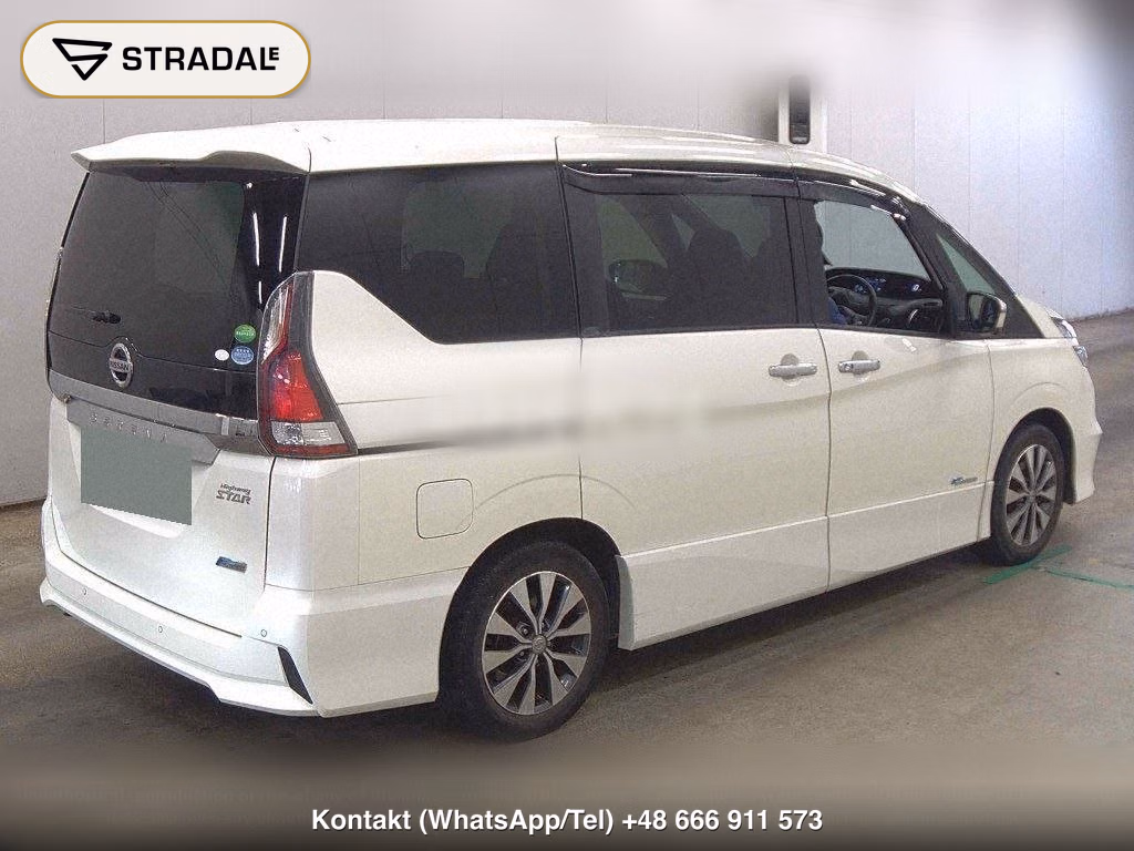 NISSAN SERENA 5D HIGHWAY STAR G, miniaturka 6