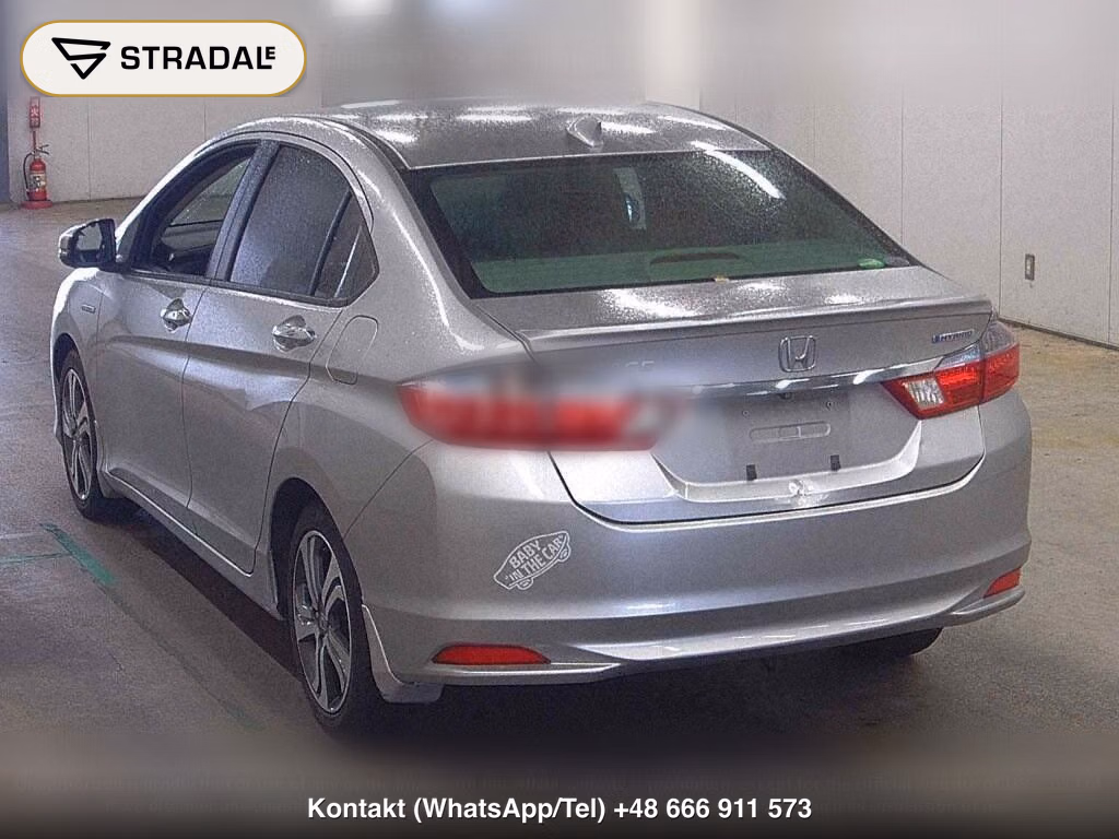 HONDA GRACE HYBRID EX, miniaturka 3