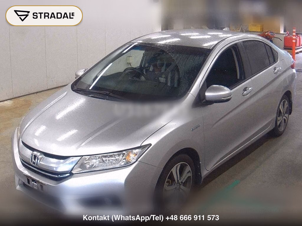 HONDA GRACE HYBRID EX, miniaturka 5