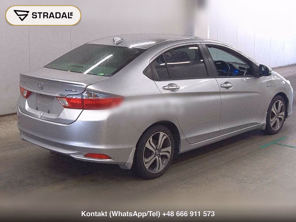 HONDA GRACE HYBRID EX, miniaturka 6