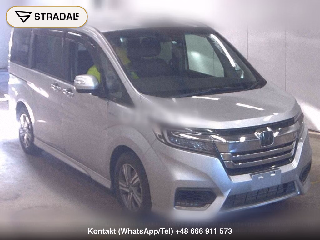 HONDA STEPWAGON SPADA SPADA HYBRID G･HONDA SENSING, miniaturka 2