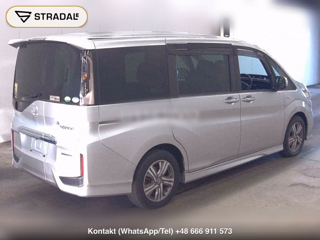 HONDA STEPWAGON SPADA SPADA HYBRID G･HONDA SENSING, miniaturka 6