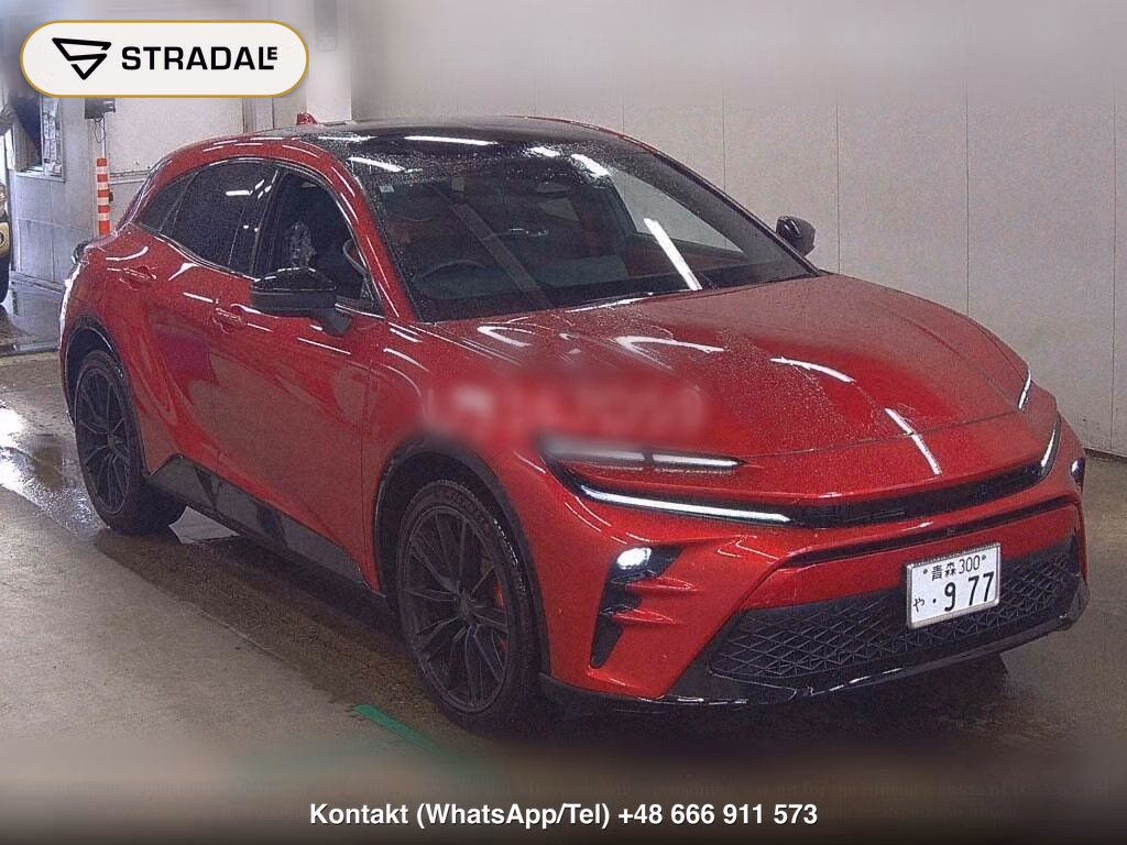 TOYOTA CROWN SPORT 4WD SPORT RS (PHEV), miniaturka 2