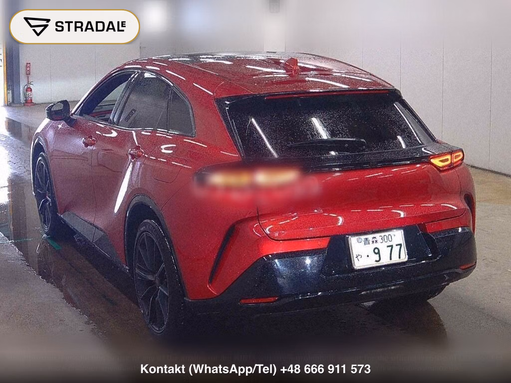 TOYOTA CROWN SPORT 4WD SPORT RS (PHEV), miniaturka 3