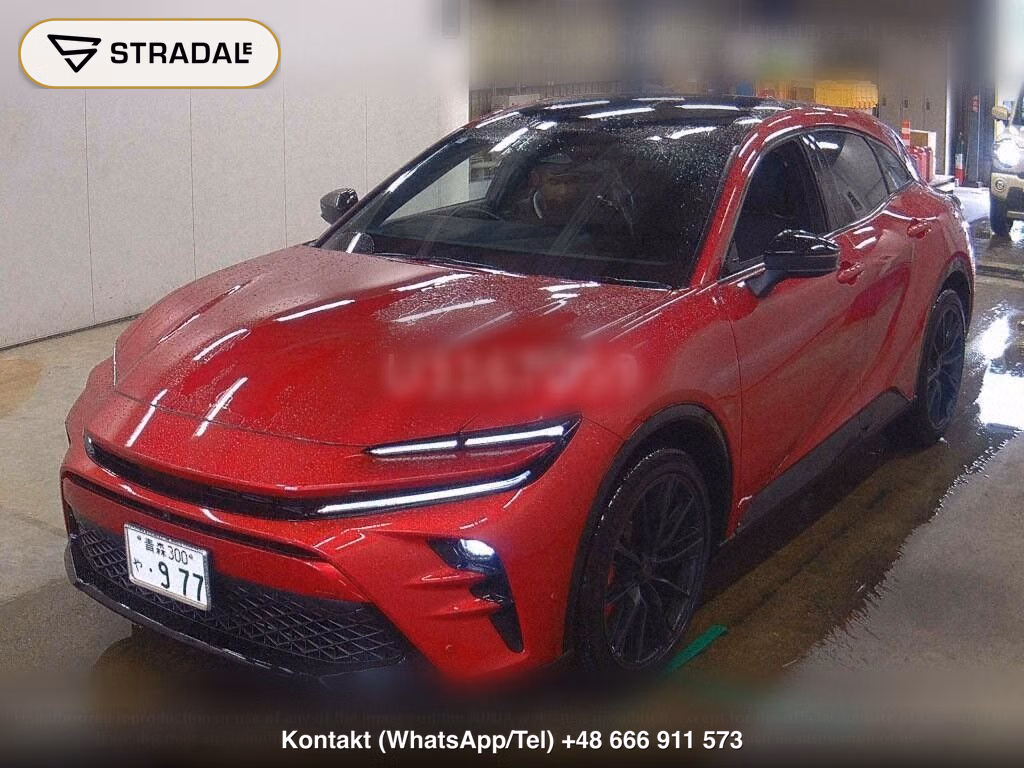TOYOTA CROWN SPORT 4WD SPORT RS (PHEV), miniaturka 5