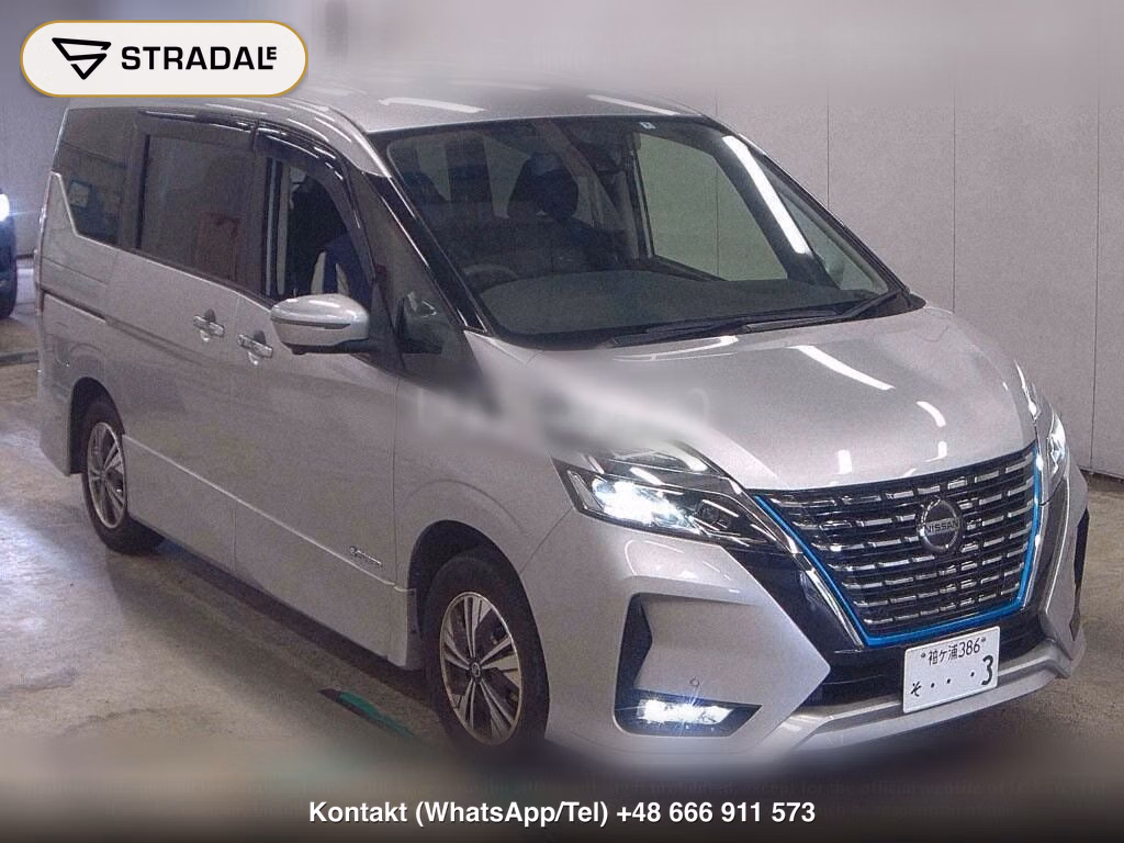 NISSAN SERENA 5D E-POWER HIGHWAY STAR V, miniaturka 2