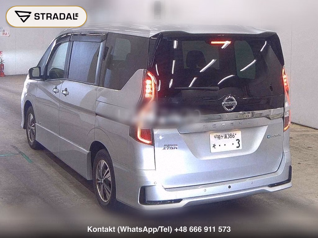 NISSAN SERENA 5D E-POWER HIGHWAY STAR V, miniaturka 3
